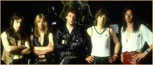 Iron Maiden образца 1980 года